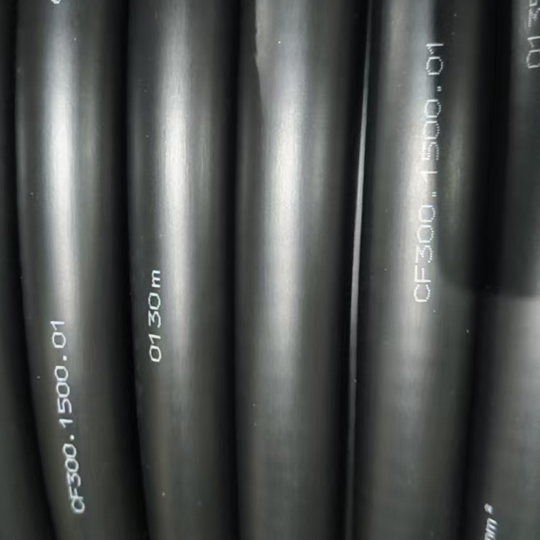 高柔性控制電纜CF300.1500.01  600/100V 1*150mm2